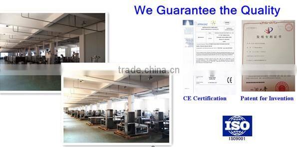 The latest vacuum automatic packing machine