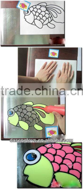 Drawing toy intelligence toy for kids funny painting toy