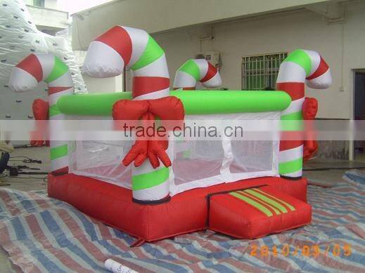 inflatable mini bouncer