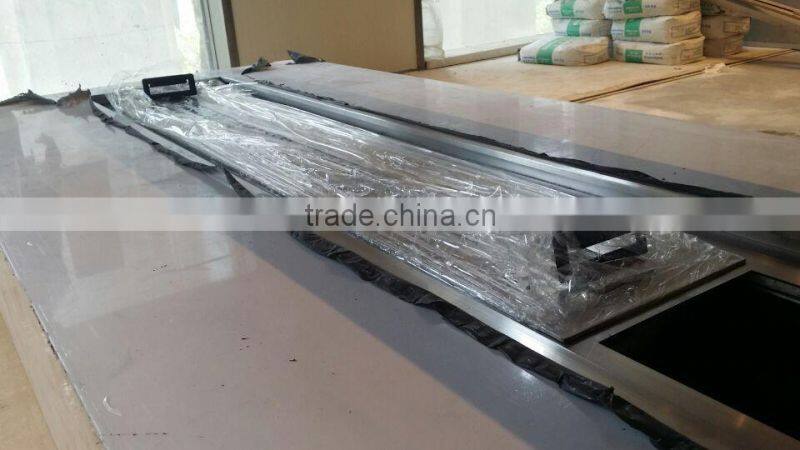 China 800X250X235mm intelligent bioethanol fireplace