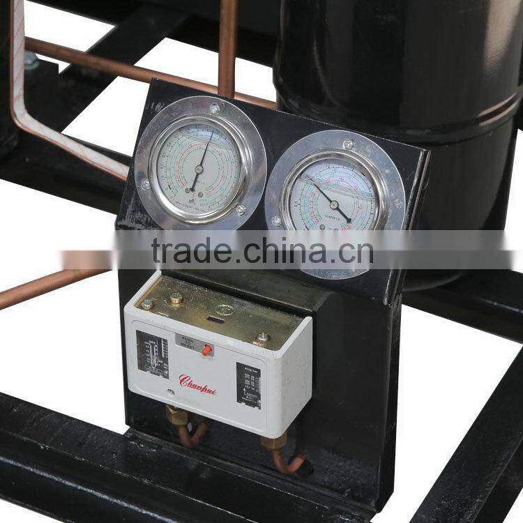 Cheap new products condensing unit for cold room