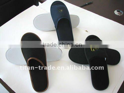 high quality hotel slippers DT-S849