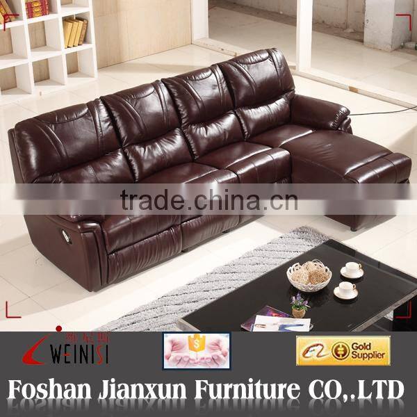 GC858 chaise recliner lounge sofa