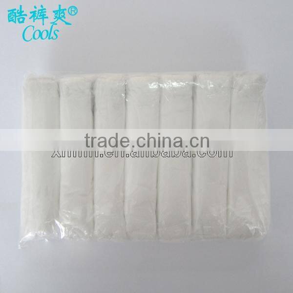 2014 White Plain men seamless nonwoven panty underwear