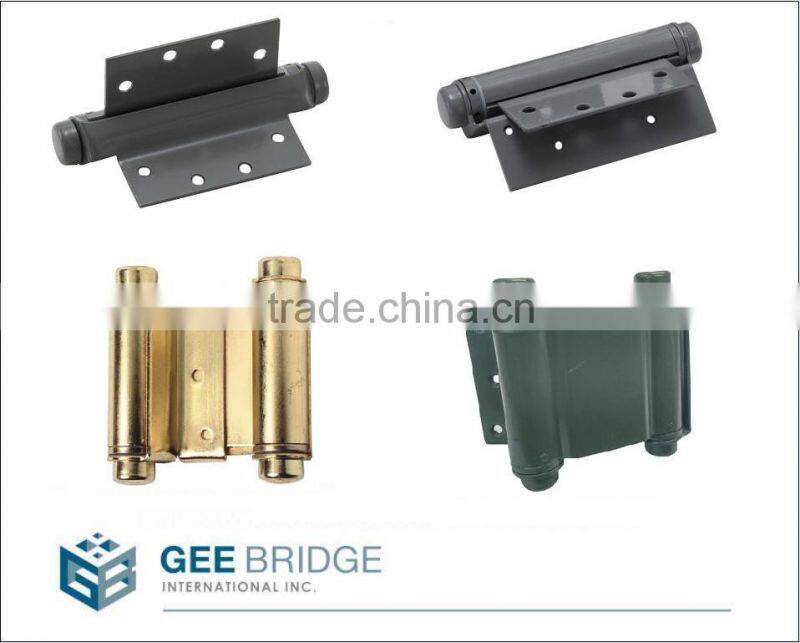 0203508 Steel Door Cabinet Bi Fold Non- Mortise Hinge