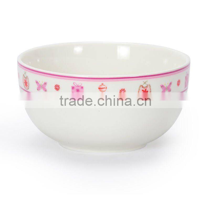 2013 ceramic round bowls