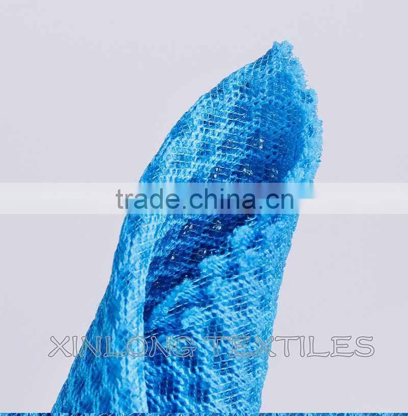 D050 polyester netting twine mesh material supplier,fishnet air mesh