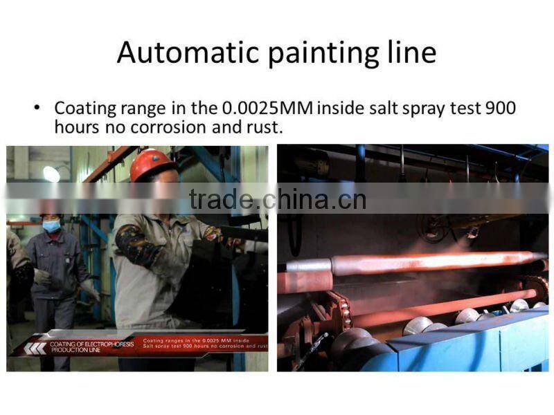 BPW type heavy loading drum Tandem bogie for trailer