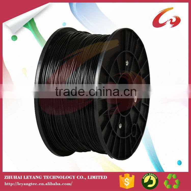 Black good quality 1.75 POM filament