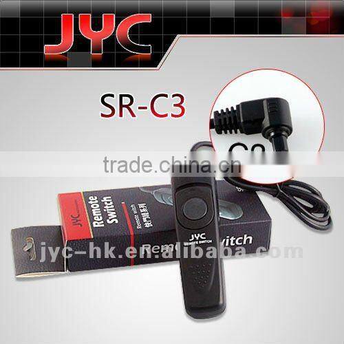 Remote Shutter release SR-N2 for Canon 5D Mark II III etc.