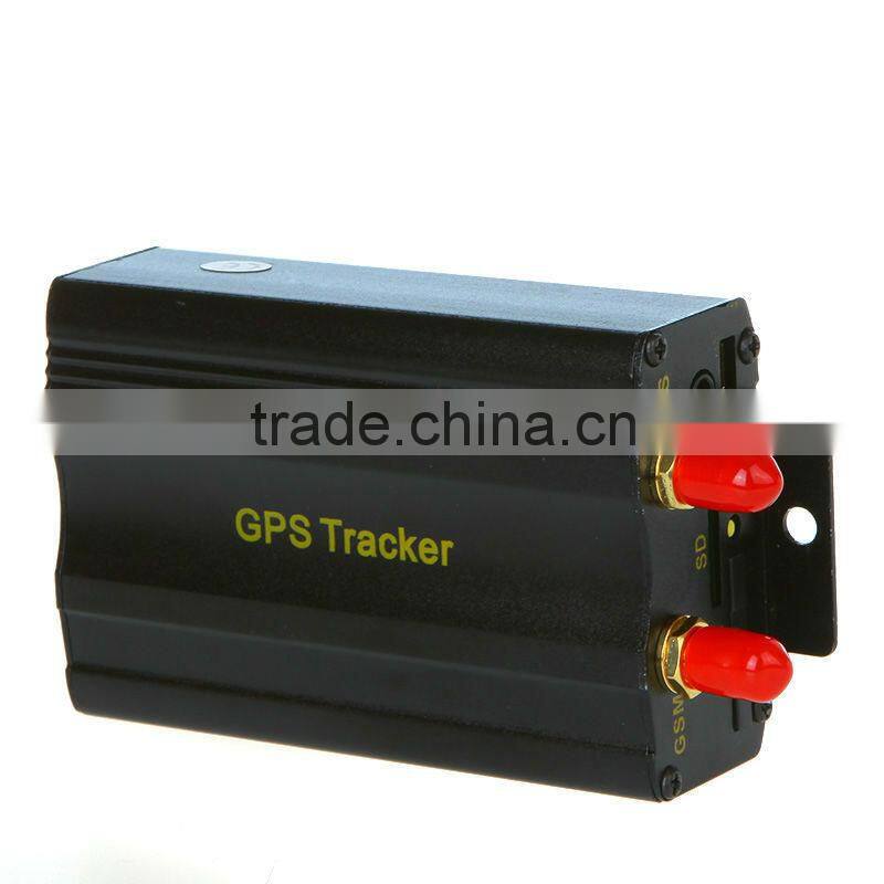 Tracking System Device TK103A GPS103A Realtime Vehicle GPS GSM GPRS Vehicle GPS Tracker