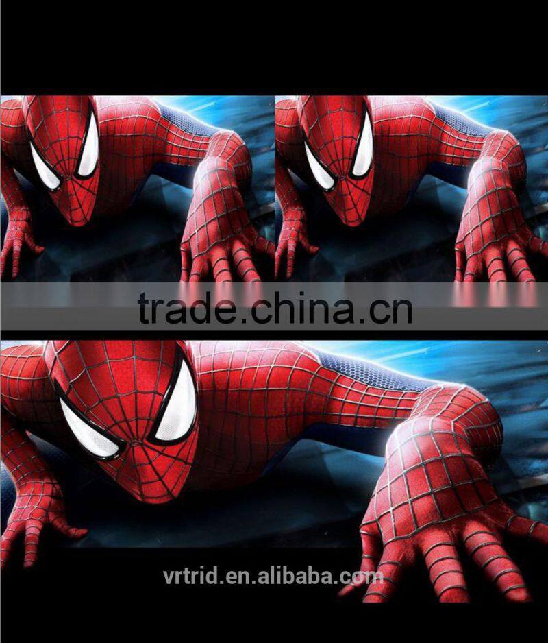 Virtual Screen VR Headset for Mobile Cinema Virtual Reality 3D Glasses