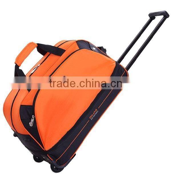 2016 hotsales school bag fabric/luggage oxford cloth