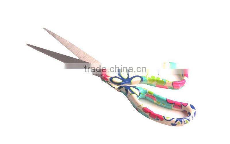 HS175A Customizable Colorful-coated Stainless Steel Scissors