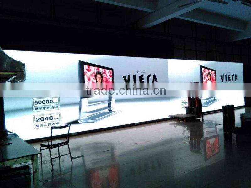 Helilai professional full color indoor smd 2121 p4 indoor led display module