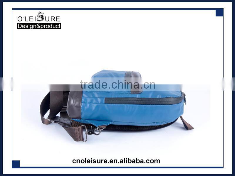 Factory wholesale lady pu backpack personality custom manufacturers china sling backpacks