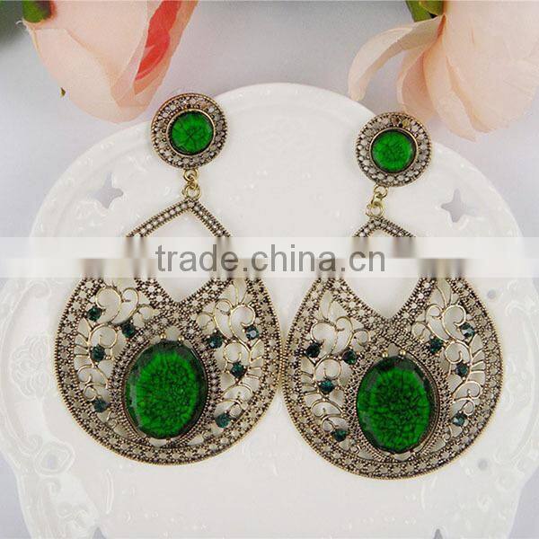 fashion jewelry exotic gypsy earring, fine jewelry earrings