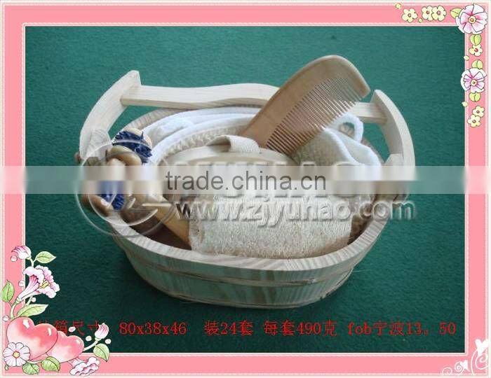 Latest Natural Cheap Spa Accessories