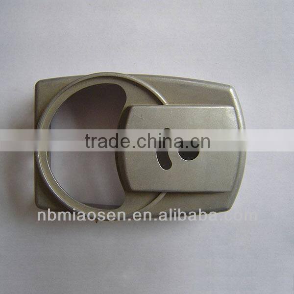 custom alloy cast aluminum precision casting