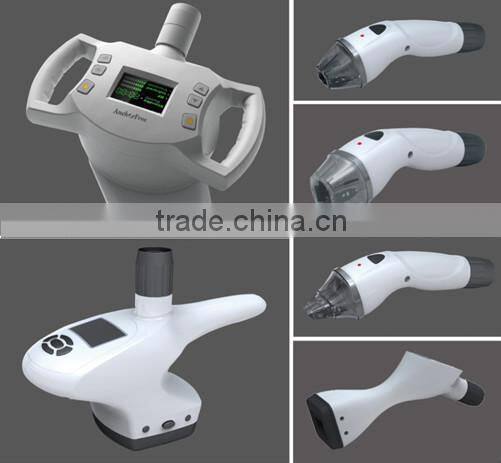 Aesthetic Equipment Ultrasonic Cavitation RF Vacuum Roller Massage body shaping machine