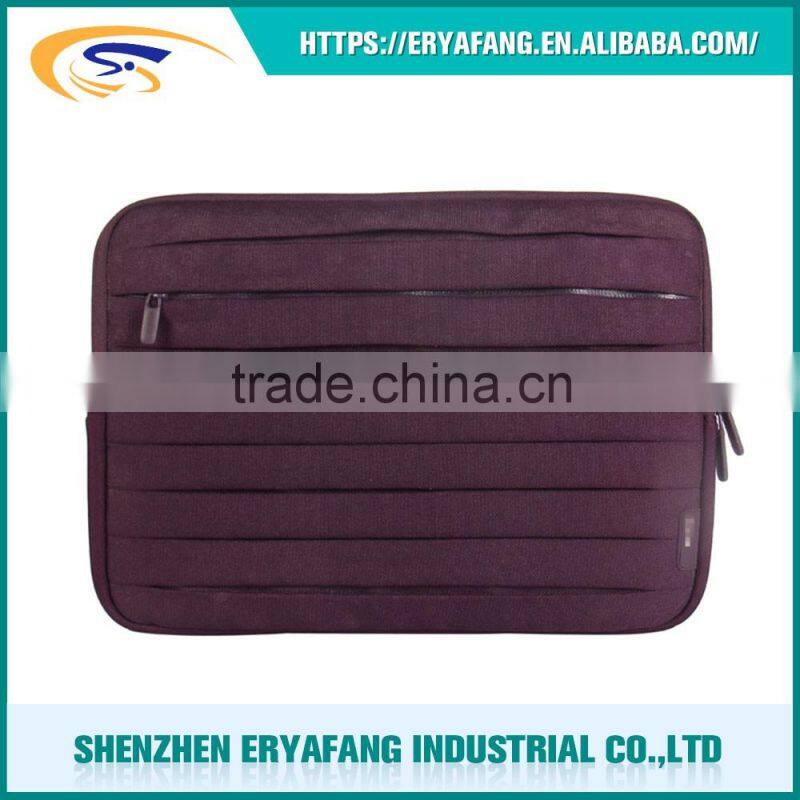 Reach approved material nylon laptop bag, polyester laptop bag for note books,/Macbook/Ultrabook