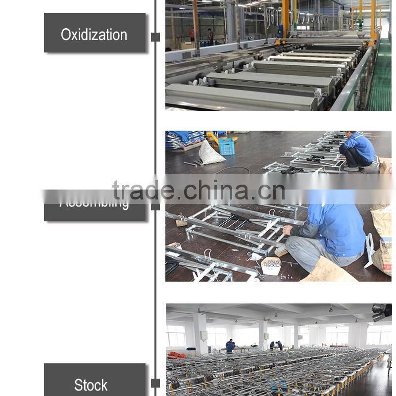 CE Factory Low Price Emergency Trolley