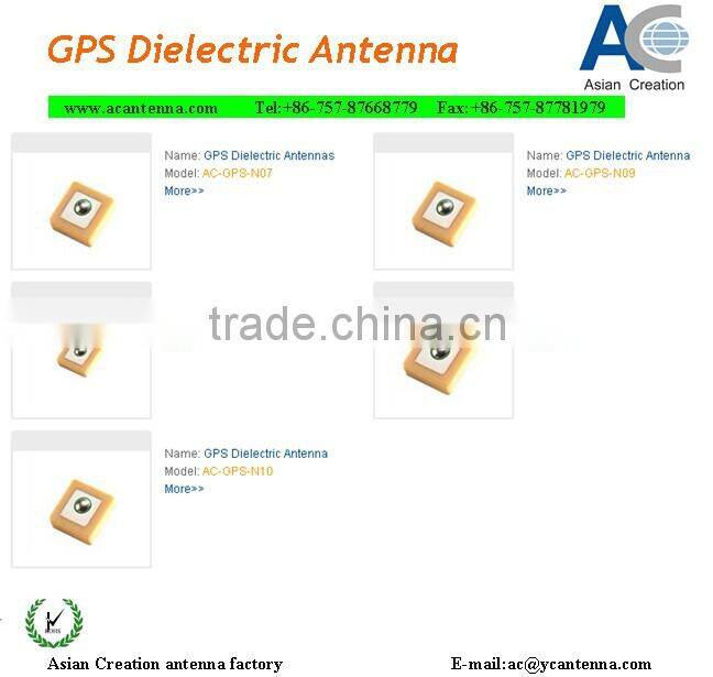 gps antenna for laptop make GPS antenna