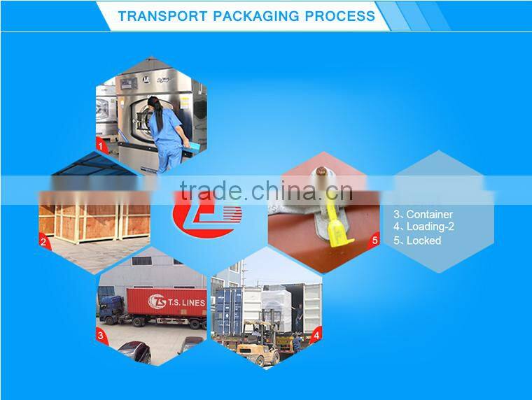 LJ professional laundry washer extractor manufacturing industrial washing