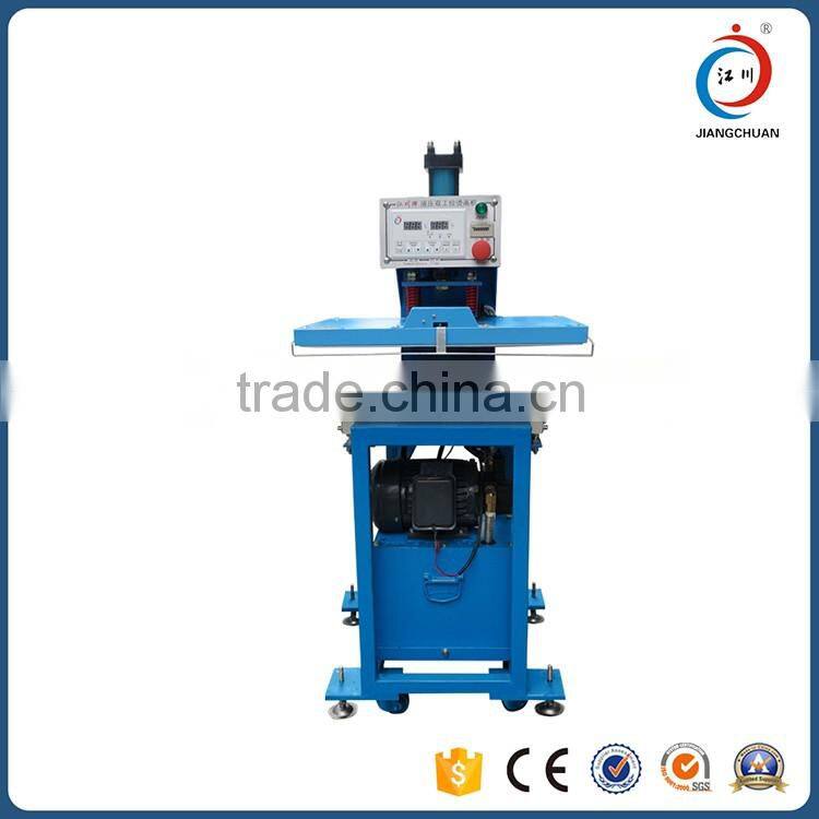 cheap high pressure hydraulic glass heat press printing machine