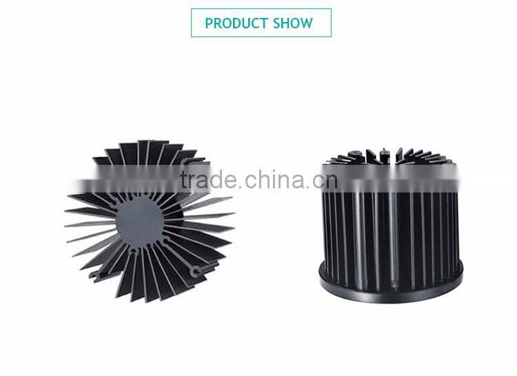 Professional Precision ODM Aluminum Led Heat Sink