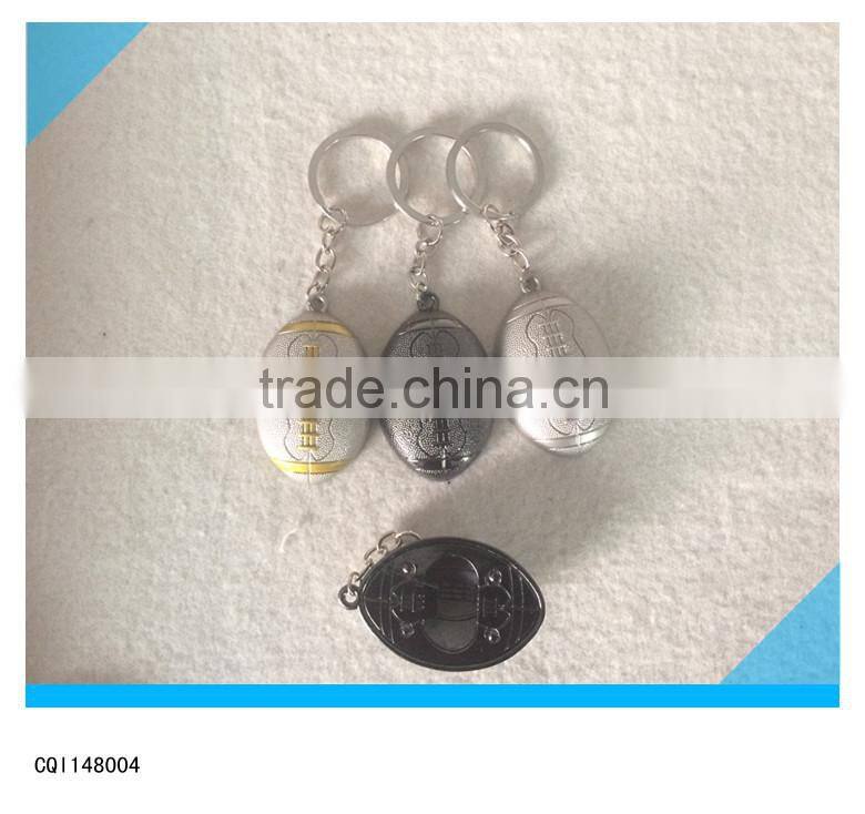 Ball Shaped Bottle Opener Keychian