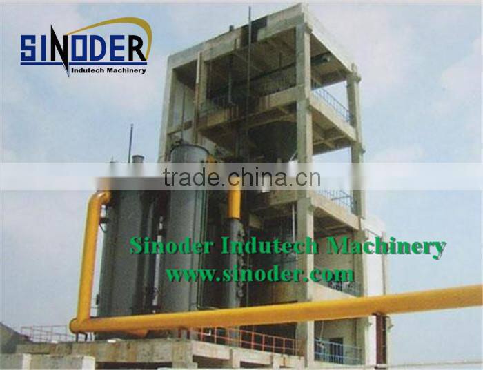 Hydrogen biomass gasifier used in coal-fired, fuel boilers, kiln, metallurgy which need heat source equipment.