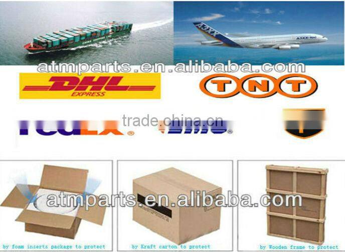 ATM Machine Parts Hitachi Diebold RB Recycling Box All Kinds Gears With Bearing