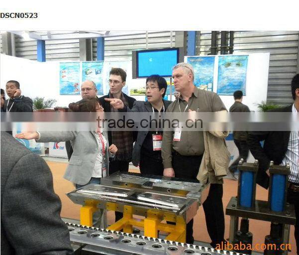 EVA plastic pillow extrusion dies