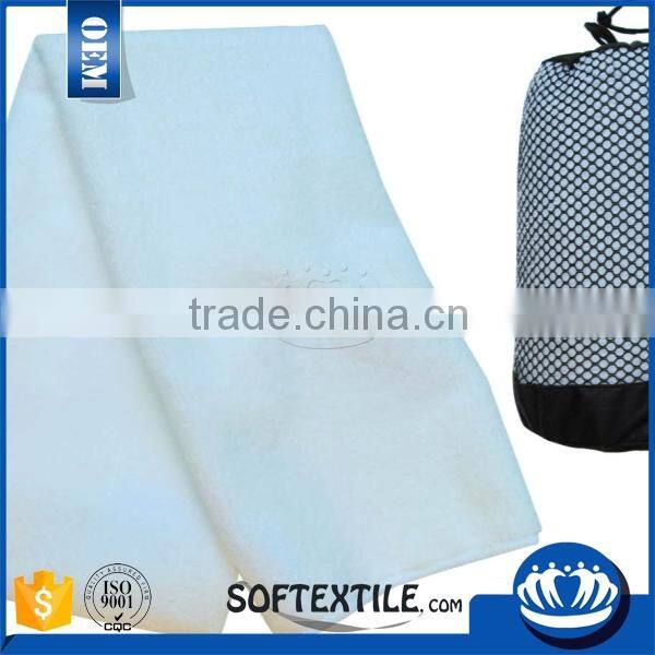 Multifunctional multi-color personalized screen printed gym towels