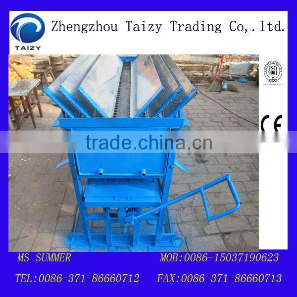 2016 newest type automatic candle making machine in India with factory price