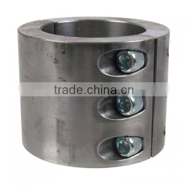 WELD ON 6 BOLT CAGE CLAMP - STEEL/Aluminum/Aluminium/Stainless Steel