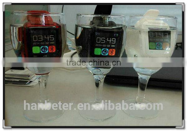 Factory Cost Waterproof Design Android Bluetooth 3G GPS Tracker Watch