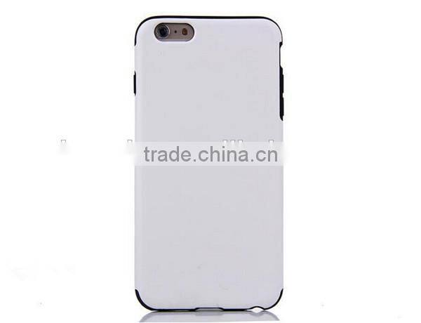 Mobile phone accessories for iphone 6 plus 5.5 inch leather case