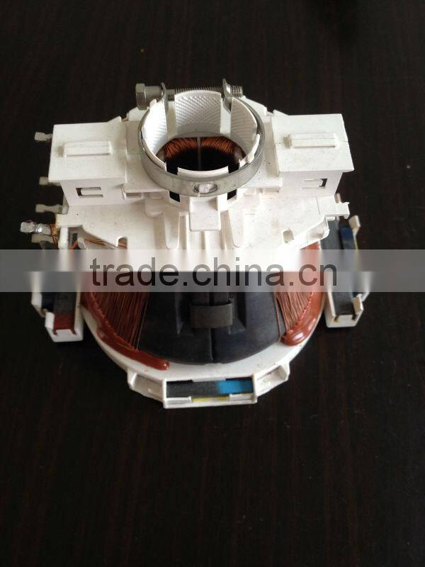 deflection yokes of color tv