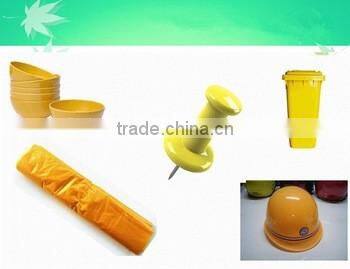 HDPE colour masterbatch manufacturer with attractive price