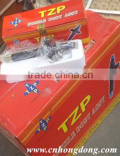HOT NOZZLE,LONG STEM MULTI-HOLE NOZZLE AND NOZZLE BODY ASSY FOR INJECTOR NOZZLE ASSEMBLY
