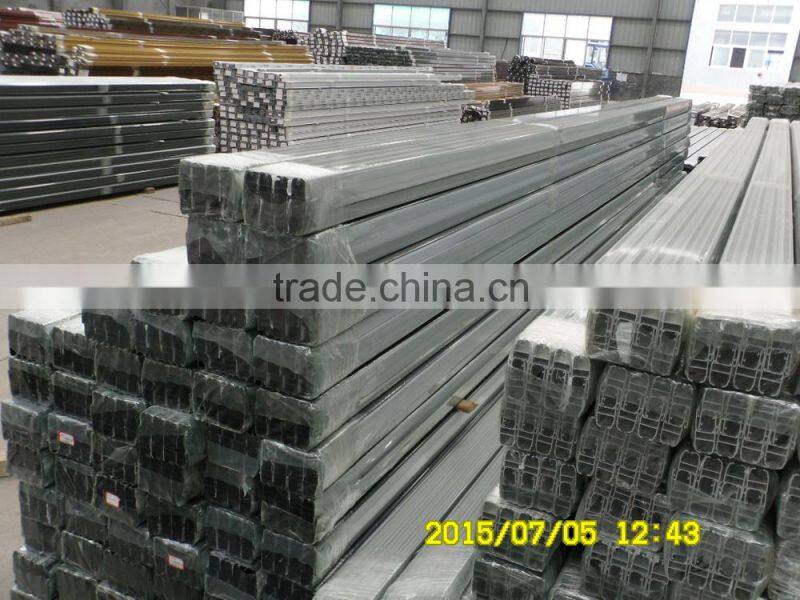 6000 series Aluminium profile to Senegal market