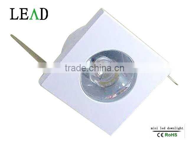 cob led ceiling light 3w mini led downlight led recessed downlight