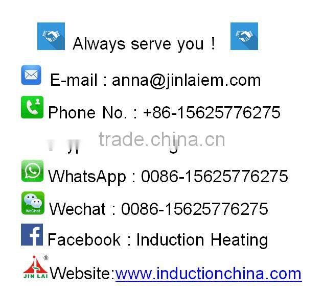 Environmental Industrial Used IGBT Induction Annealing and Quenching Heating Equipment (JLCG-20)