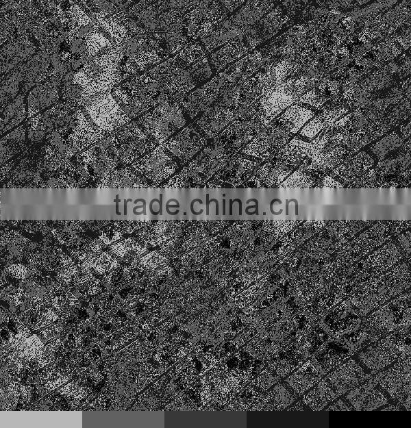 Fashion design floral printed carpet for office with different models