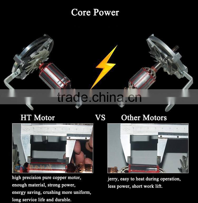 2016 Hot Sale Fine Food Powder Grinder