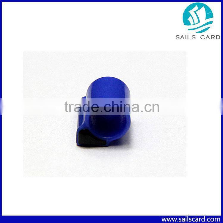 Colorful Plastic Electronic RFID Racing Pigeon Ring