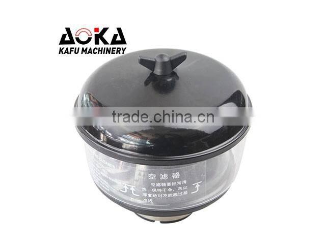 Daewoo excavator air filter DH55 DH60 inner 78mm