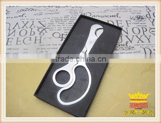 Cigar cutter, cigar scissors